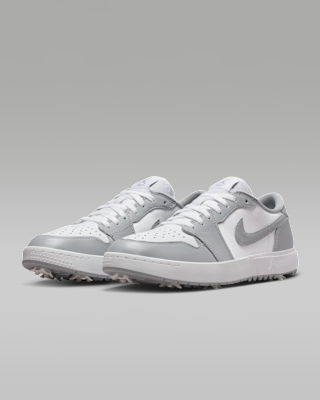 Air Jordan 1 Low G Spiked Golf Shoes. Nike JP